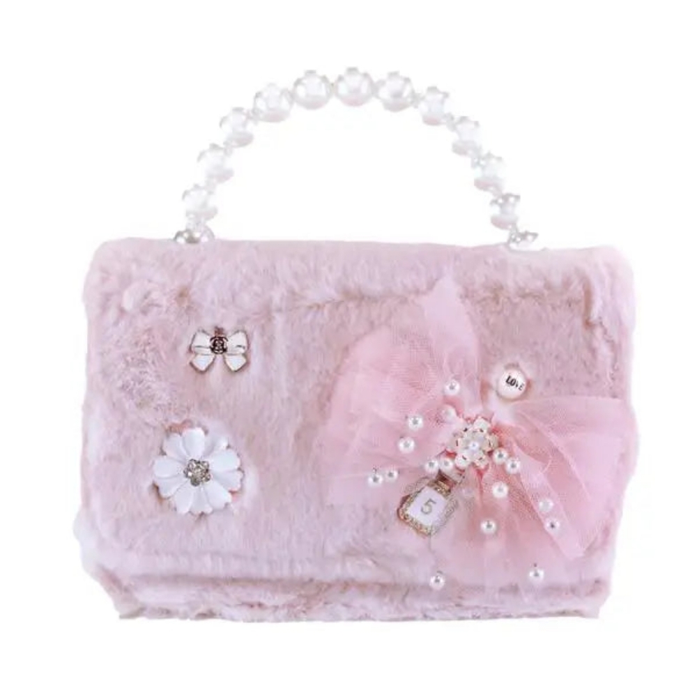 'Lady Porsche' Pink Purse (Mom Version)